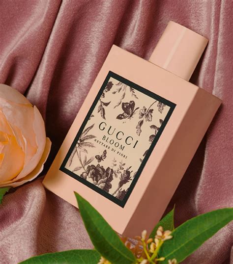 gucci bloom woolworths|gucci bloom nettare di fiori.